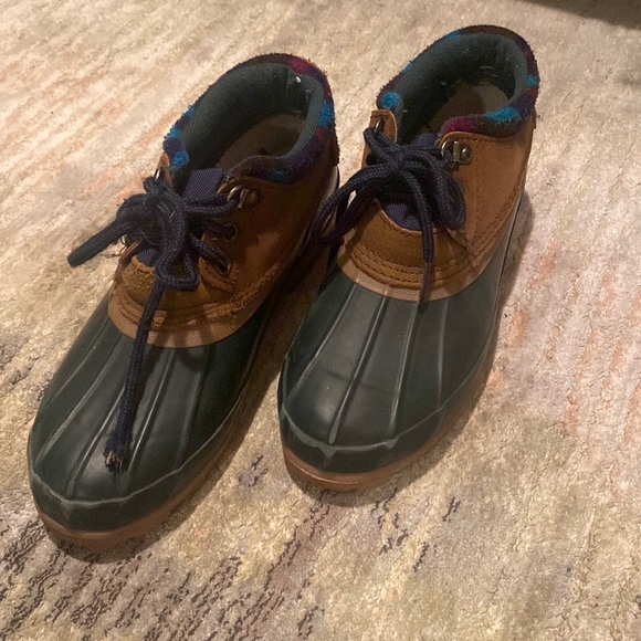 Bay Area Traders Shoes Bay Area Traders Waterproof Duck Ankle Boots